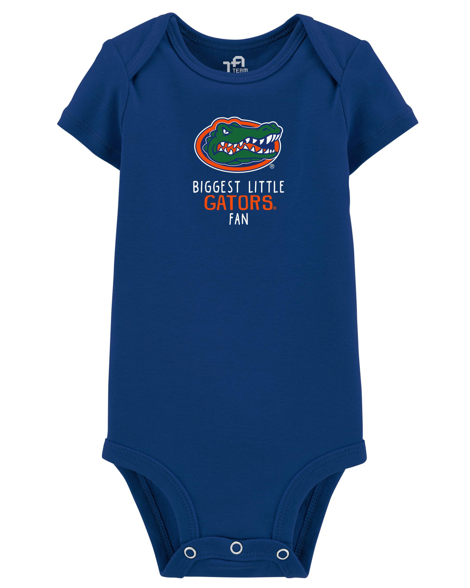 Baby NCAA Florida Gators Bodysuit
