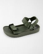 Toddler Recycled Adventure Sandals, image 6 of 14 slides
