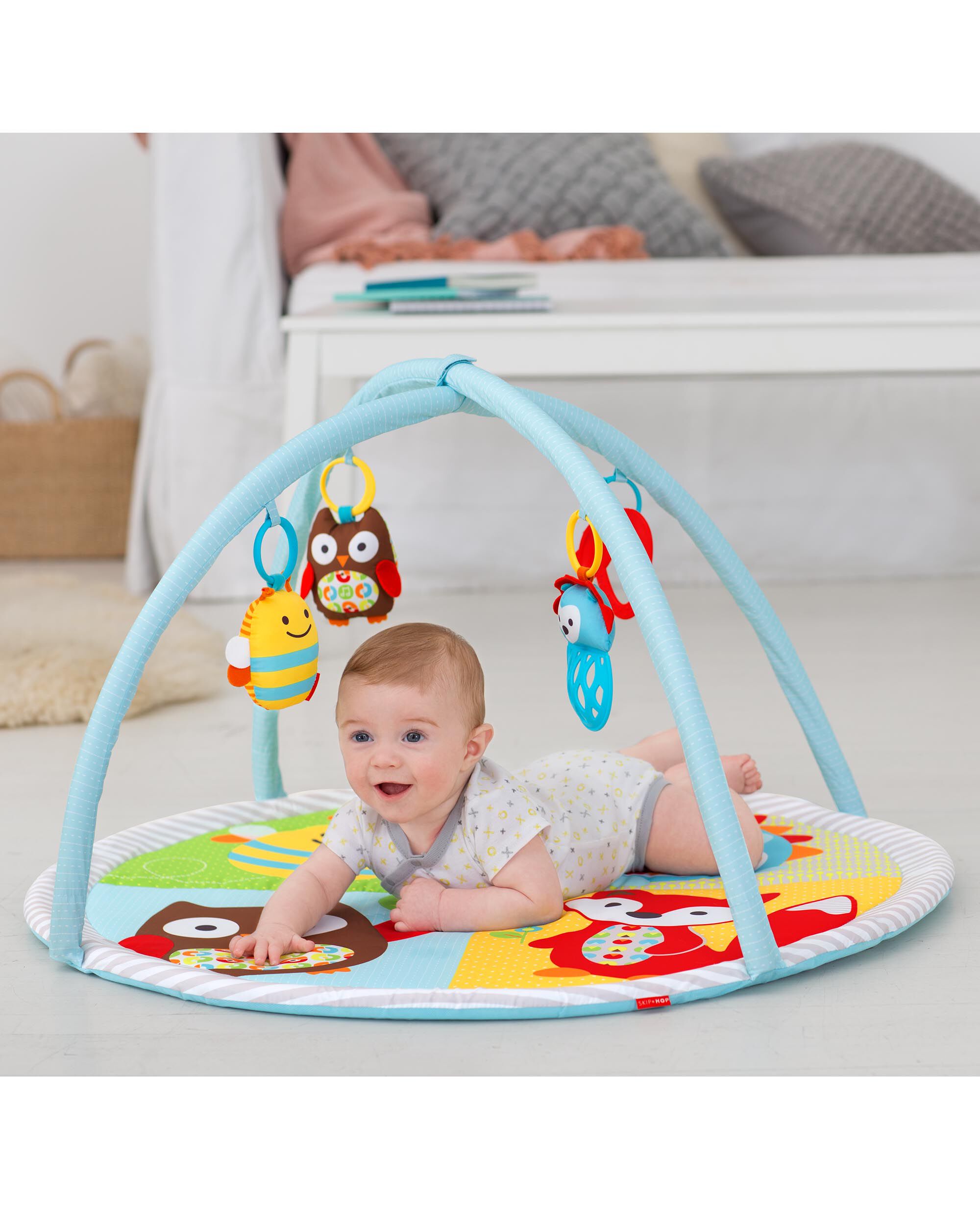 skip hop funscape activity gym