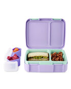 Spark Style Bento Lunch Box - Seashell, image 4 of 4 slides
