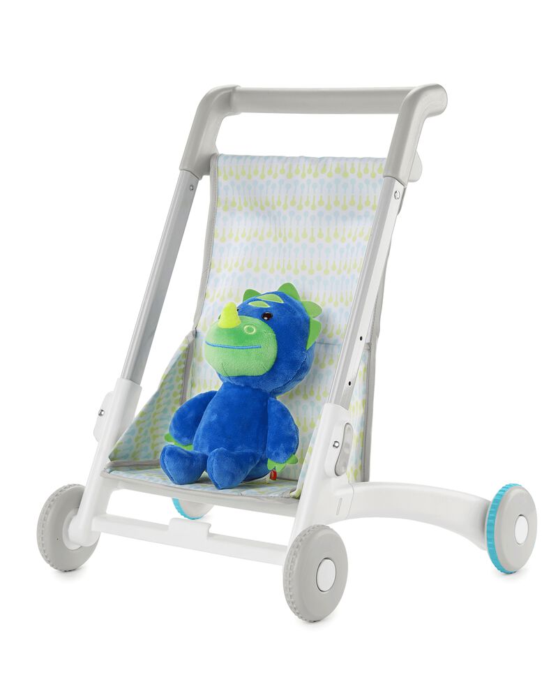 Explore & More 4-in-1 Grow Along Activity Walker Baby Toy, image 15 of 15 slides