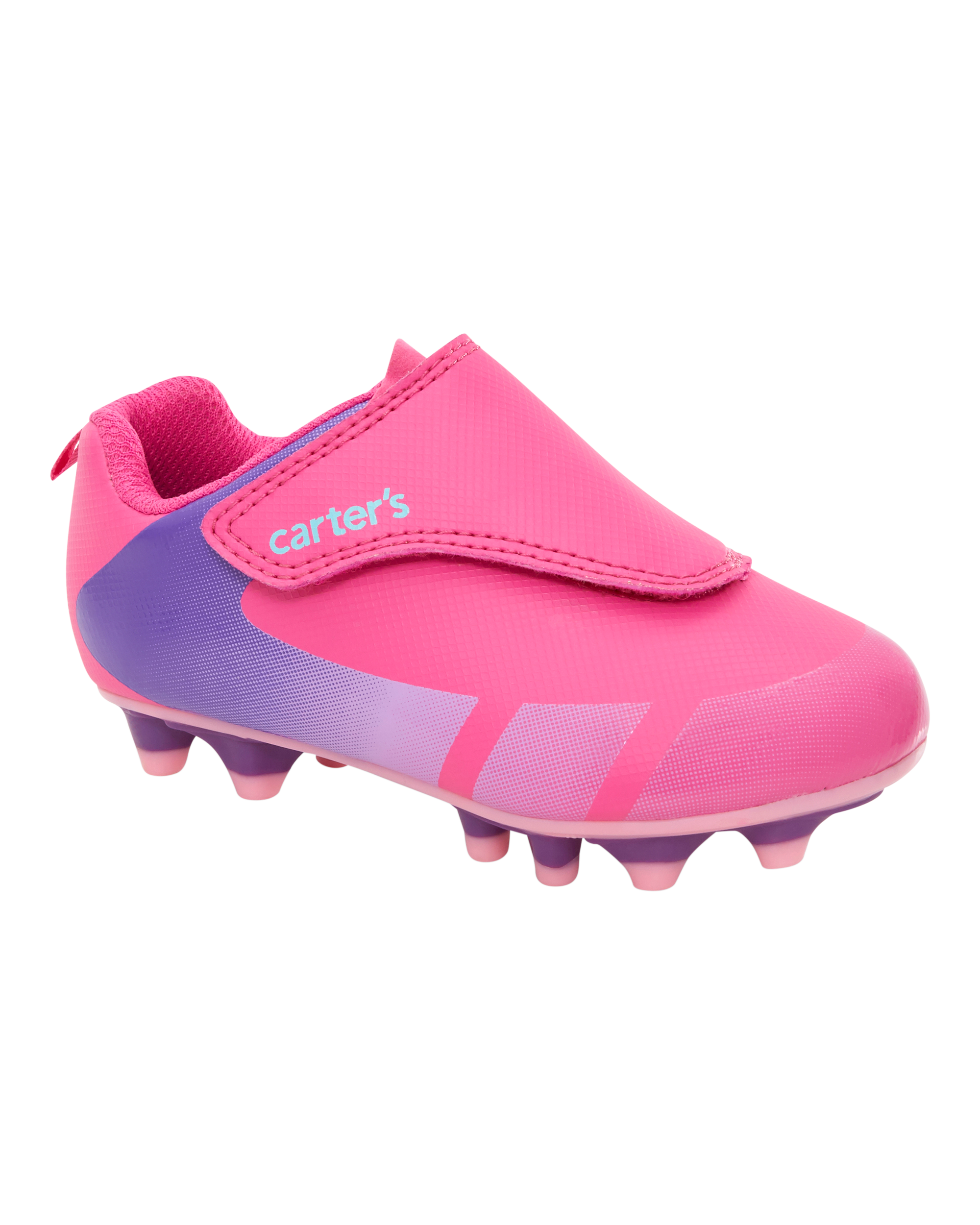 Pink Kid Sport Cleats skiphop