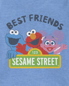 Toddler Sesame Street Tee, image 2 of 2 slides
