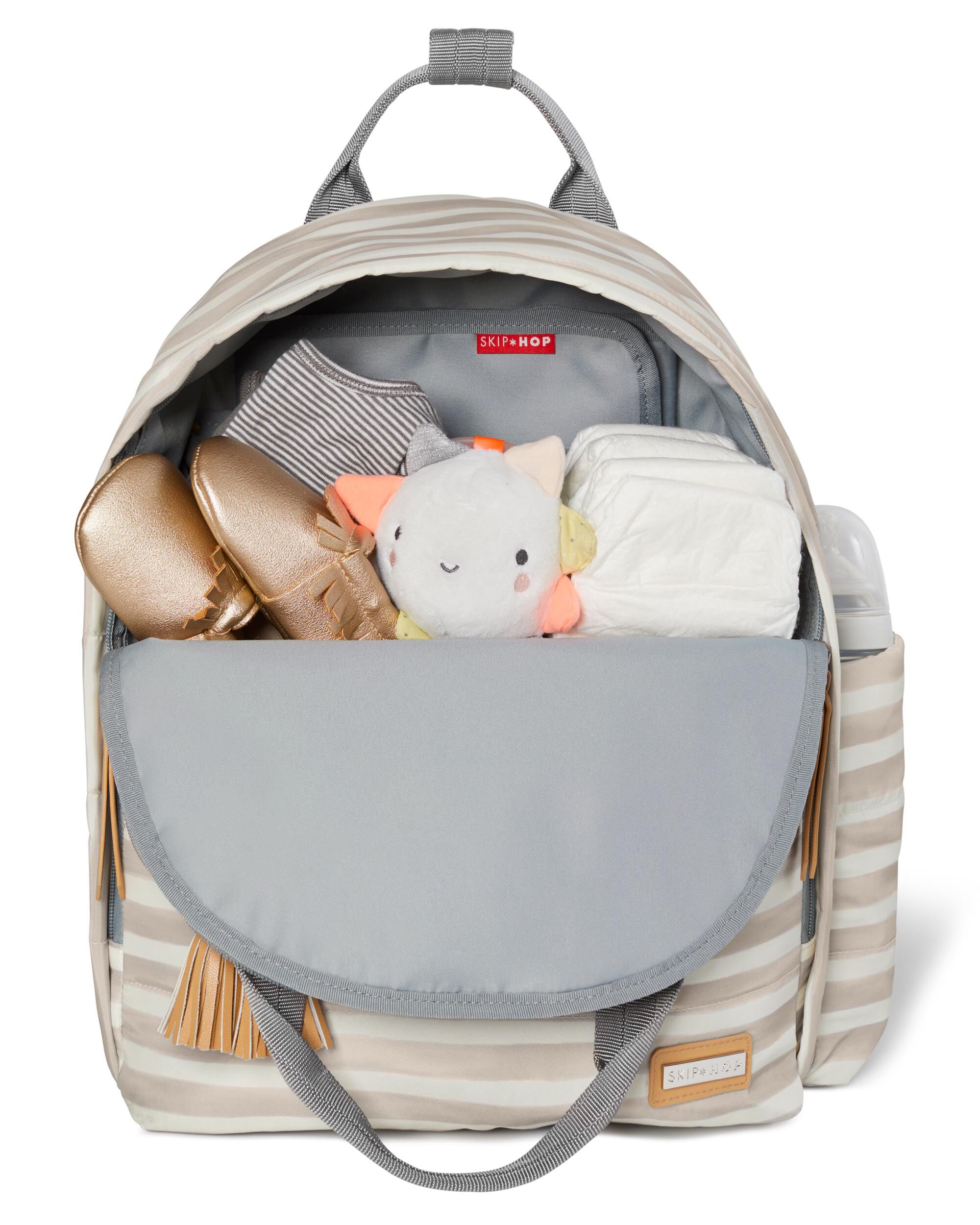 carter's mini convertible diaper bag