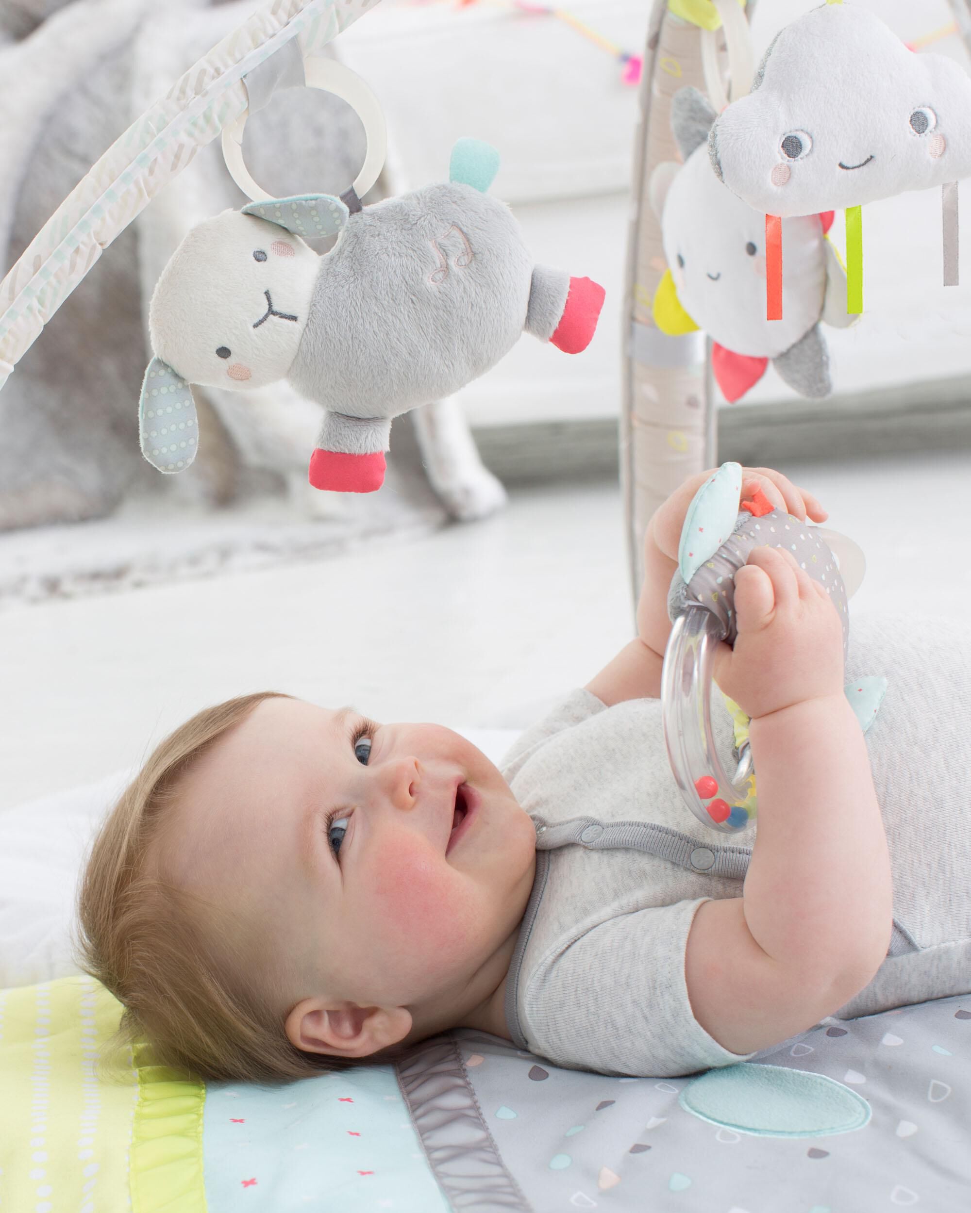 skip hop cloud activity mat