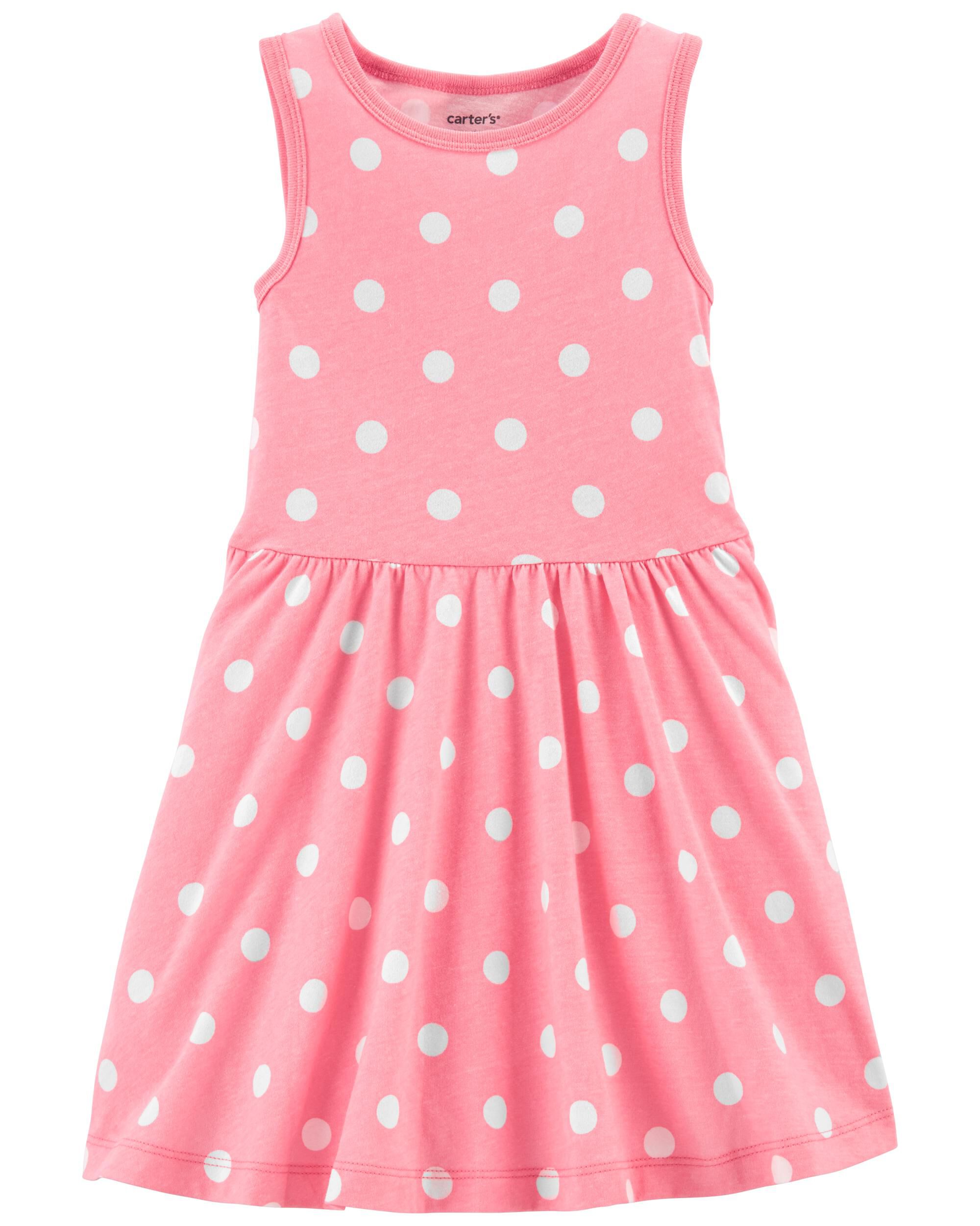 Carters cheap dresses 4t