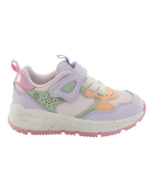 Toddler Casual Sneakers - Purple/Pink, image 2 of 7 slides