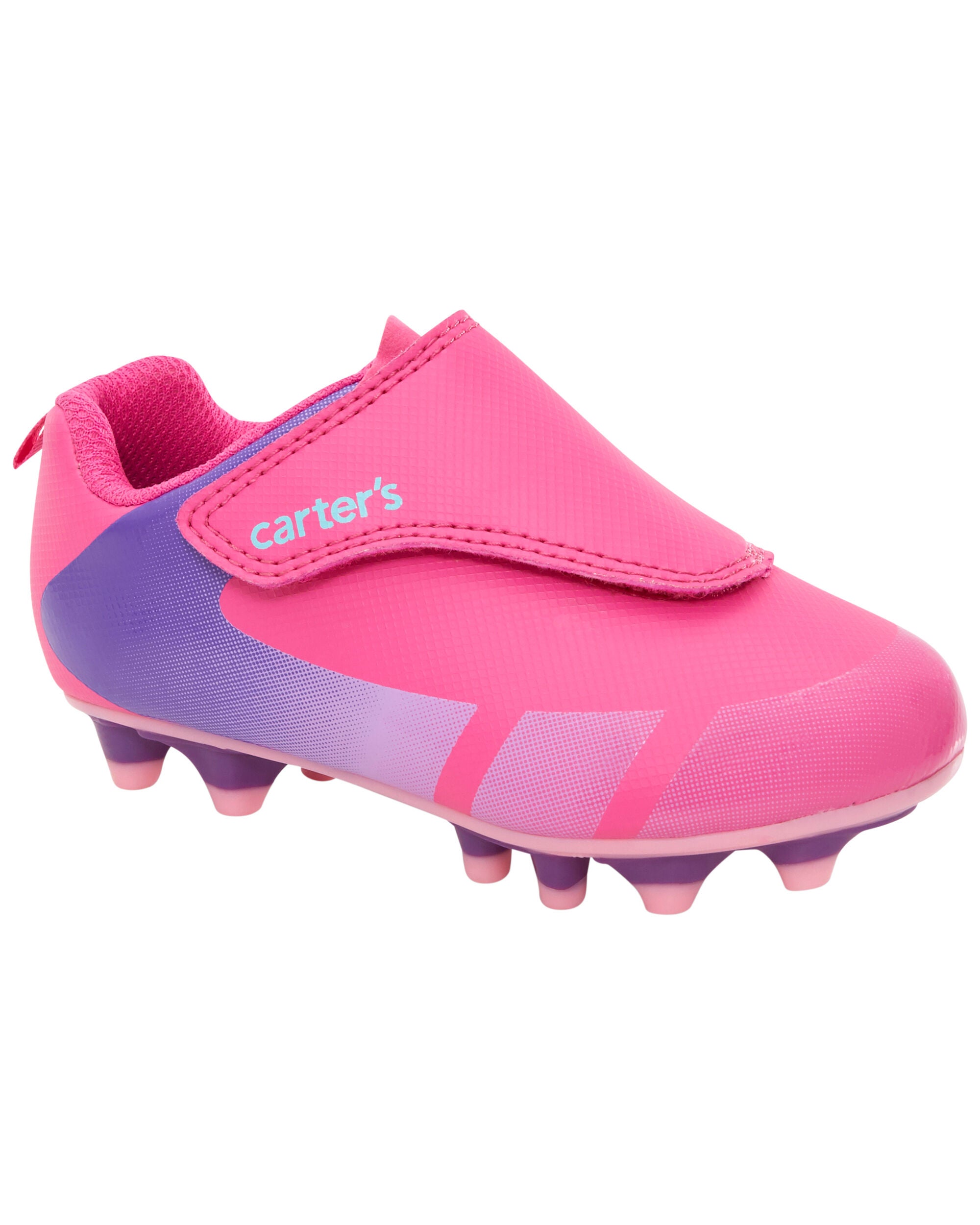 Pink soccer cleats youth 2025