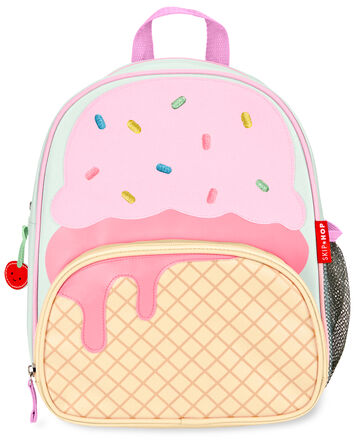 Spark Style Little Kid Backpack - Ice Cream, 
