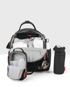 Suite by Skip Hop 6-in-1 Diaper Backpack Set, image 6 of 11 slides
