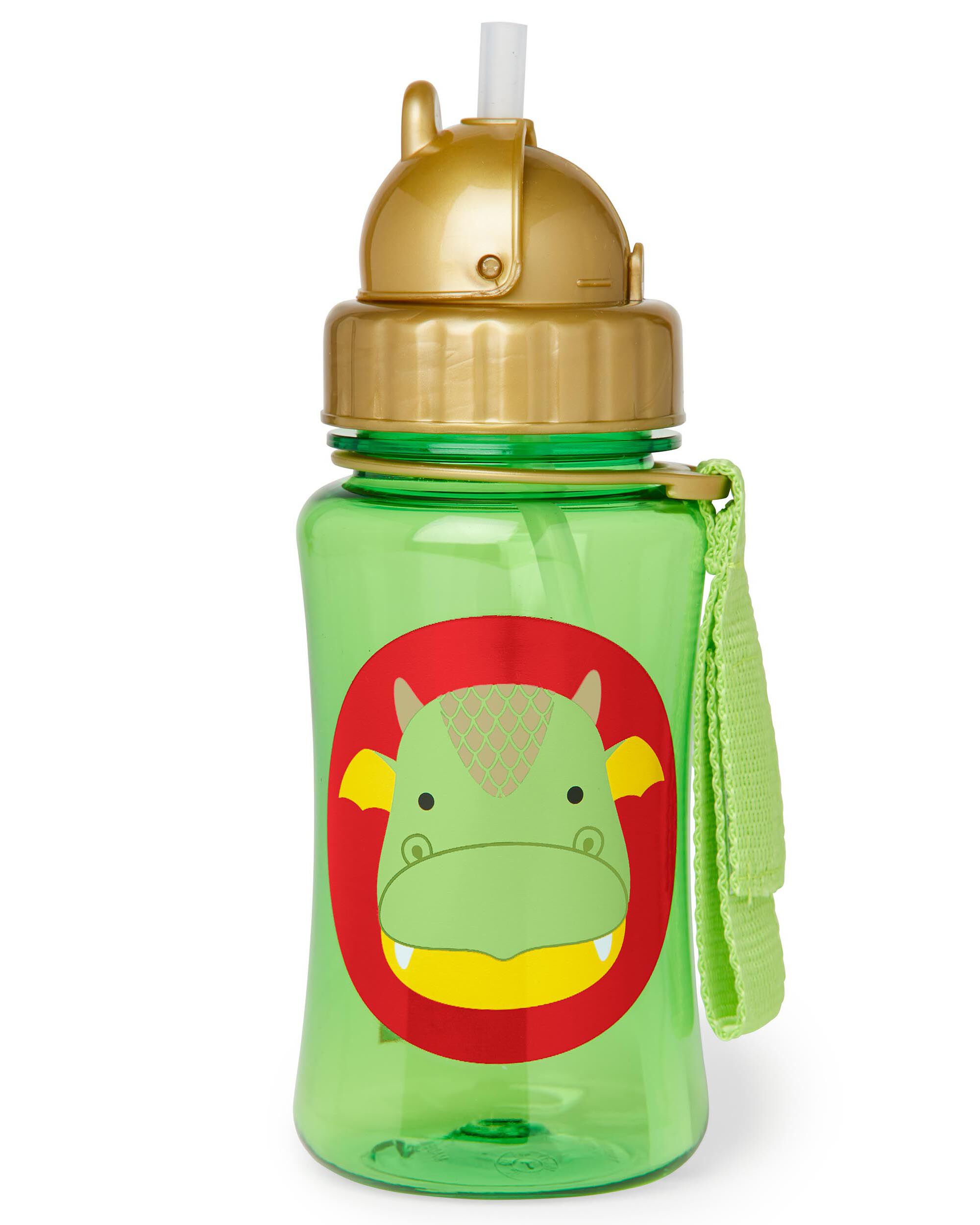 Zoo Straw Bottle Skiphop Com