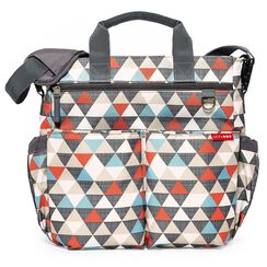 Skip Hop Clearance Free Shipping Everyday On 50 Clearance Duo Signature Diaper Bag