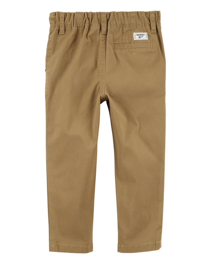 Baby Skinny Fit Tapered Chino Pants, image 2 of 4 slides