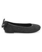 Carter's Glitter Ballet Flats, image 2 of 7 slides