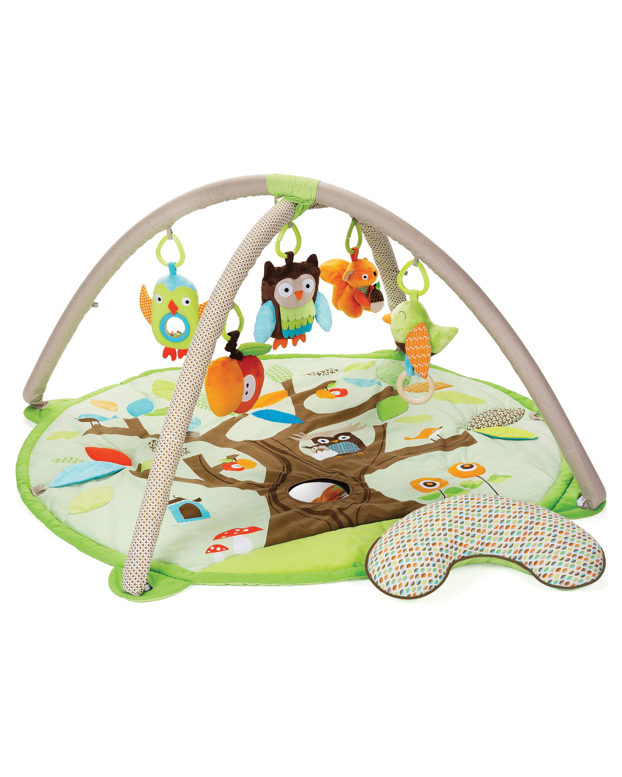 Treetop Friends Baby Activity Gym 