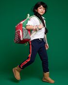 Spark Style Big Kid Backpack - Strawberry, image 11 of 14 slides