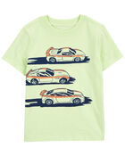 Toddler Race Car Graphic Tee, image 1 of 3 slides