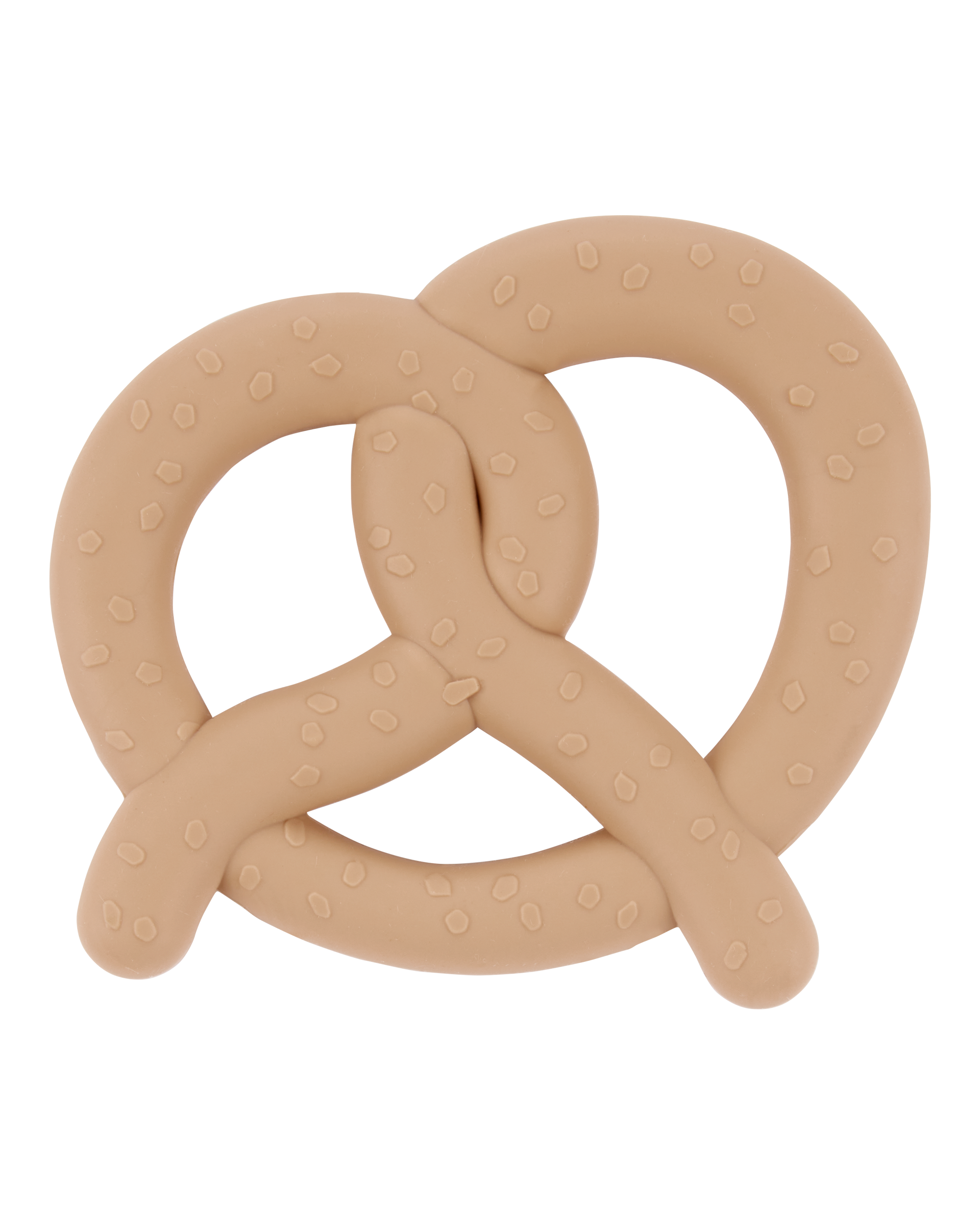 Baby PurelySoft Silicone Pretzel Teether, image 1 of 3 slides