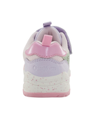Toddler Casual Sneakers - Purple/Pink, image 3 of 7 slides