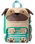 Zoo Big Kid Backpack - Pug, image 2 of 12 slides