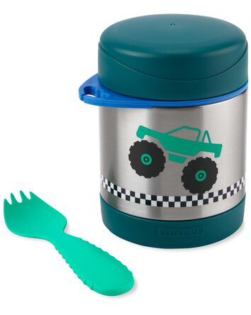Spark Style Food Jar - Truck, 