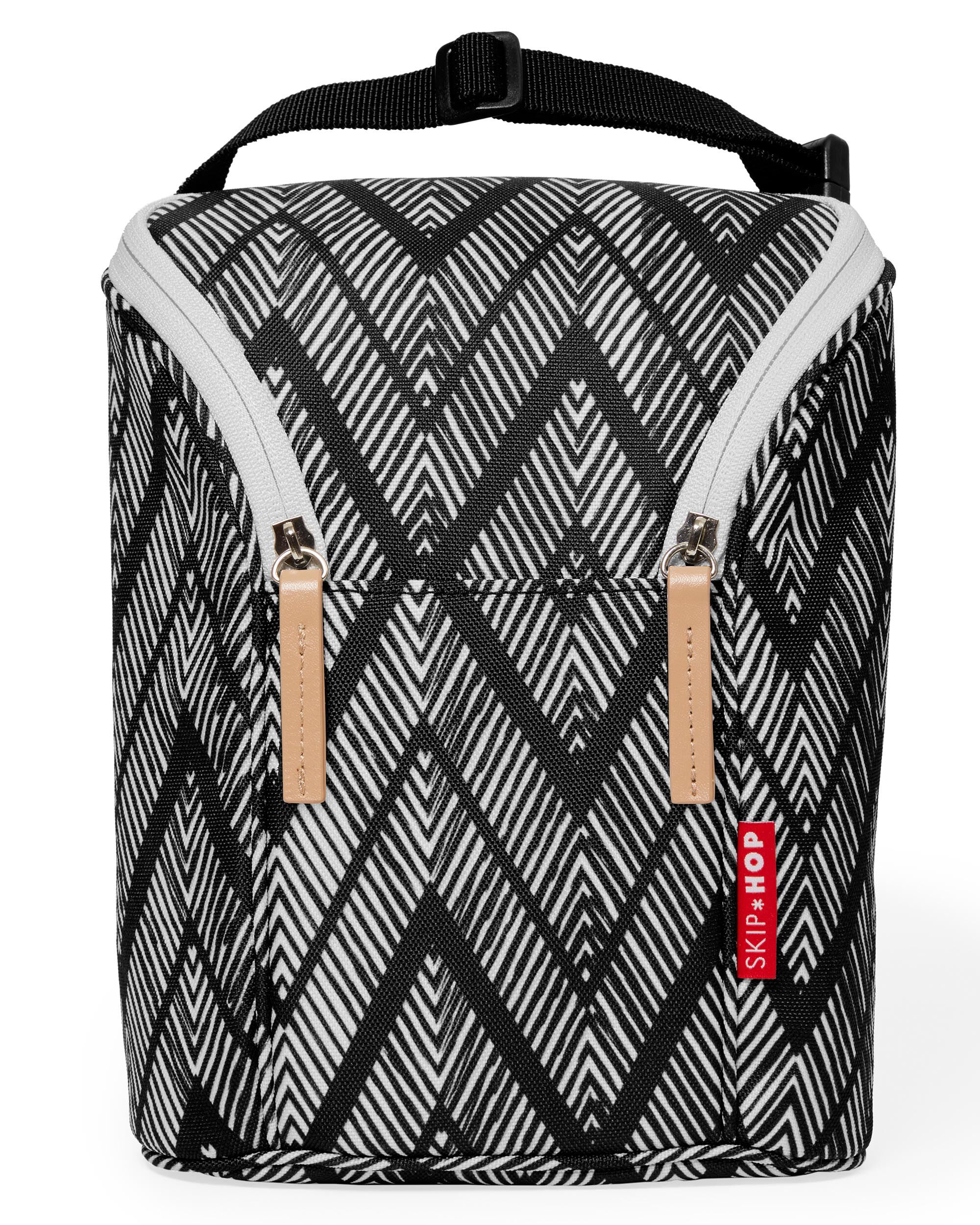 skip hop insulated bottle bag