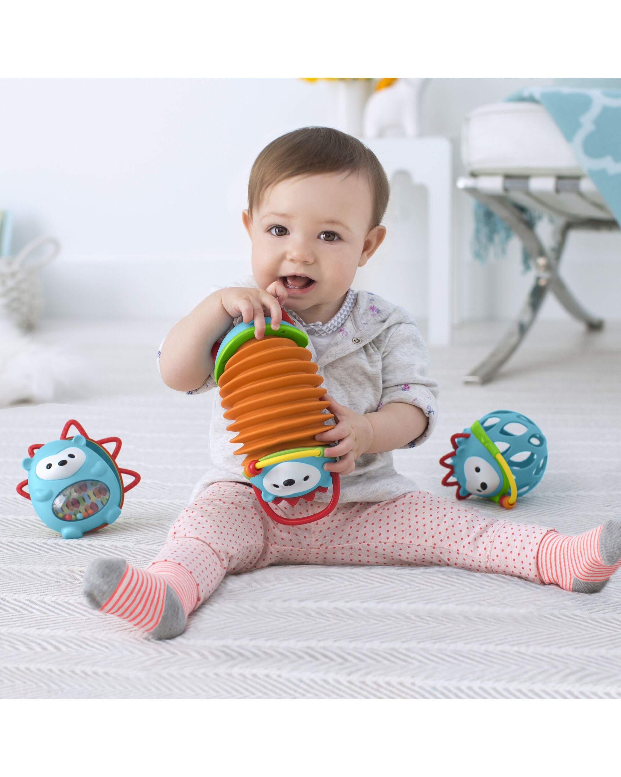 Skip hop hedgehog accordion sale