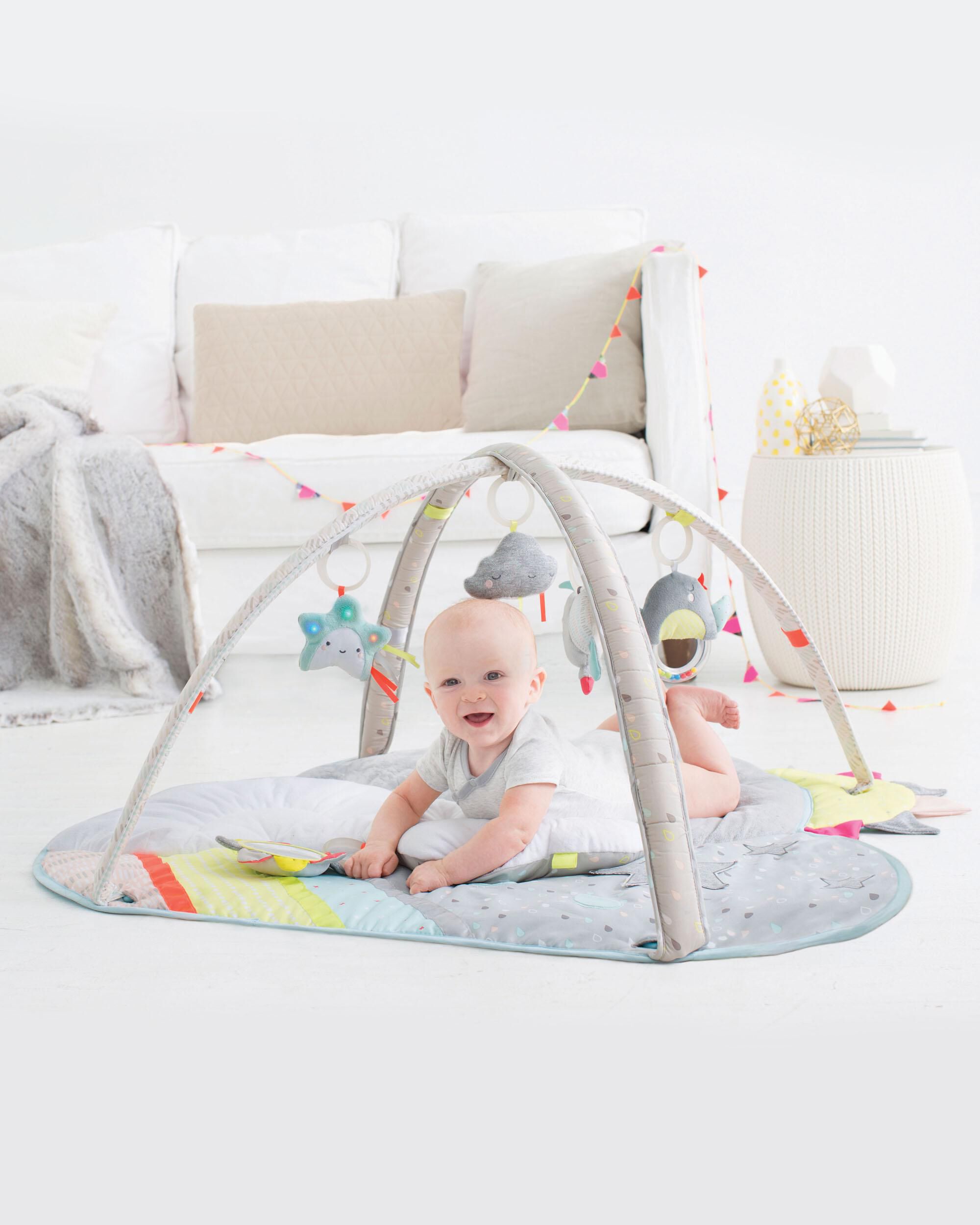 skip hop play mat