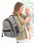 Handle It All Diaper Backpack, image 3 of 7 slides