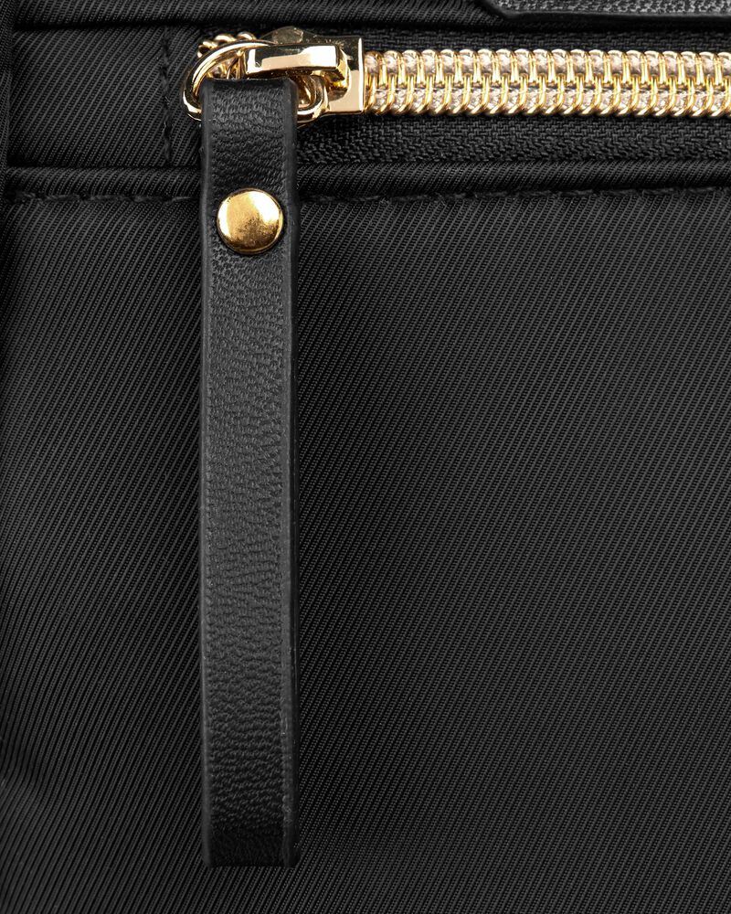 Mainframe Wide Open Backpack Diaper Bag, image 12 of 13 slides