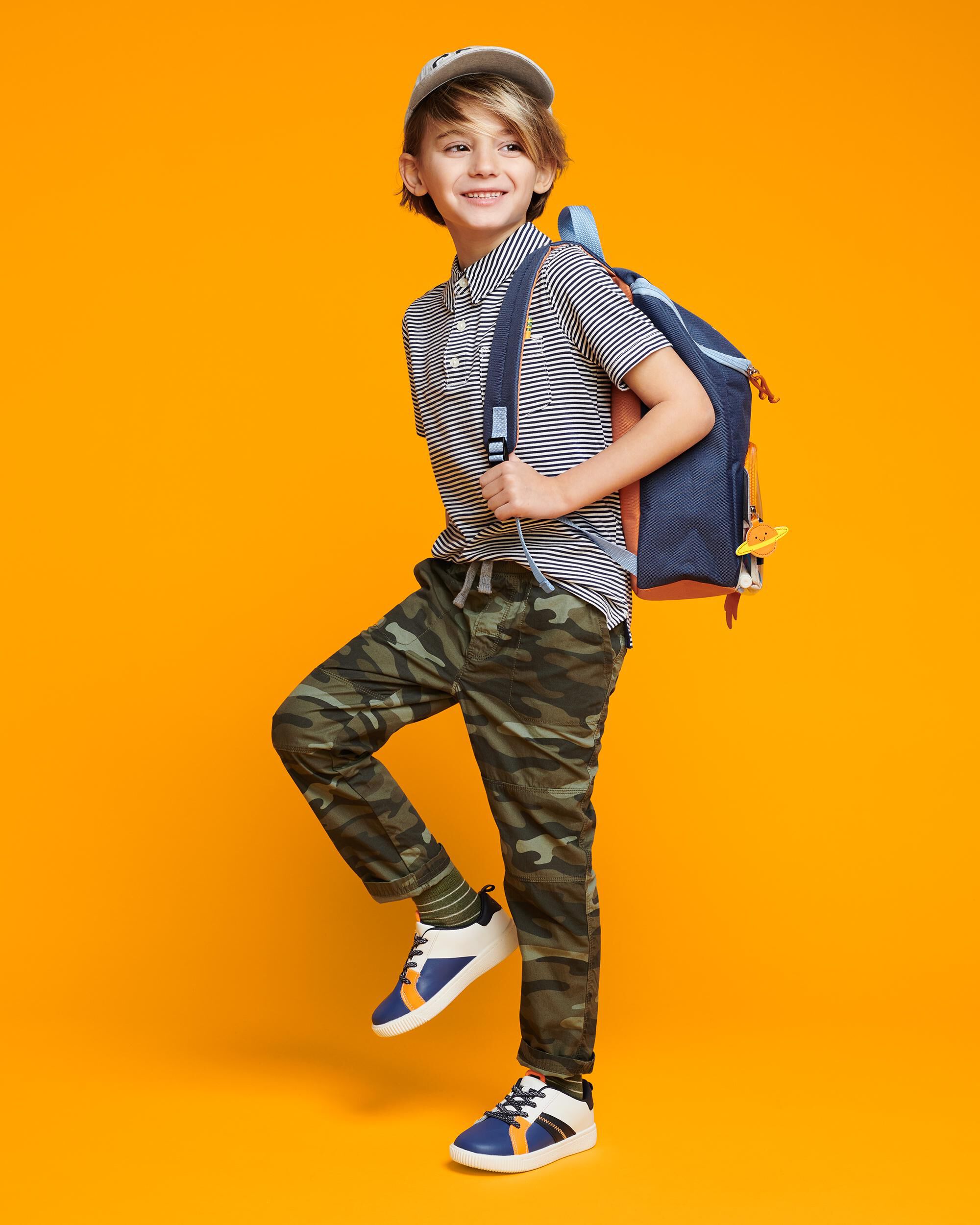 Kid Spark Style Big Kid Backpack - Rocket, image 8 of 12 slides