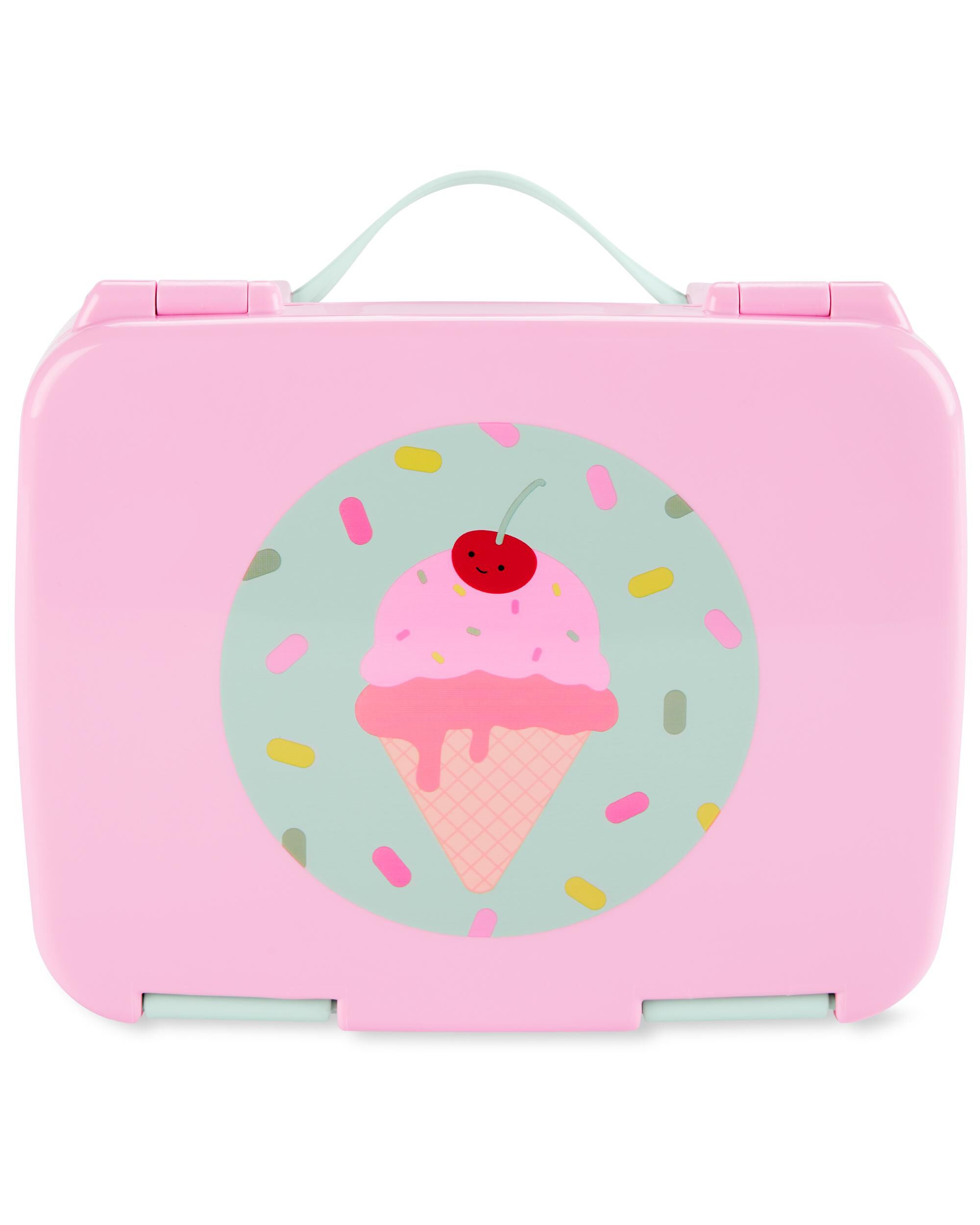 Spark Style Bento Lunch Box - Ice Cream, 