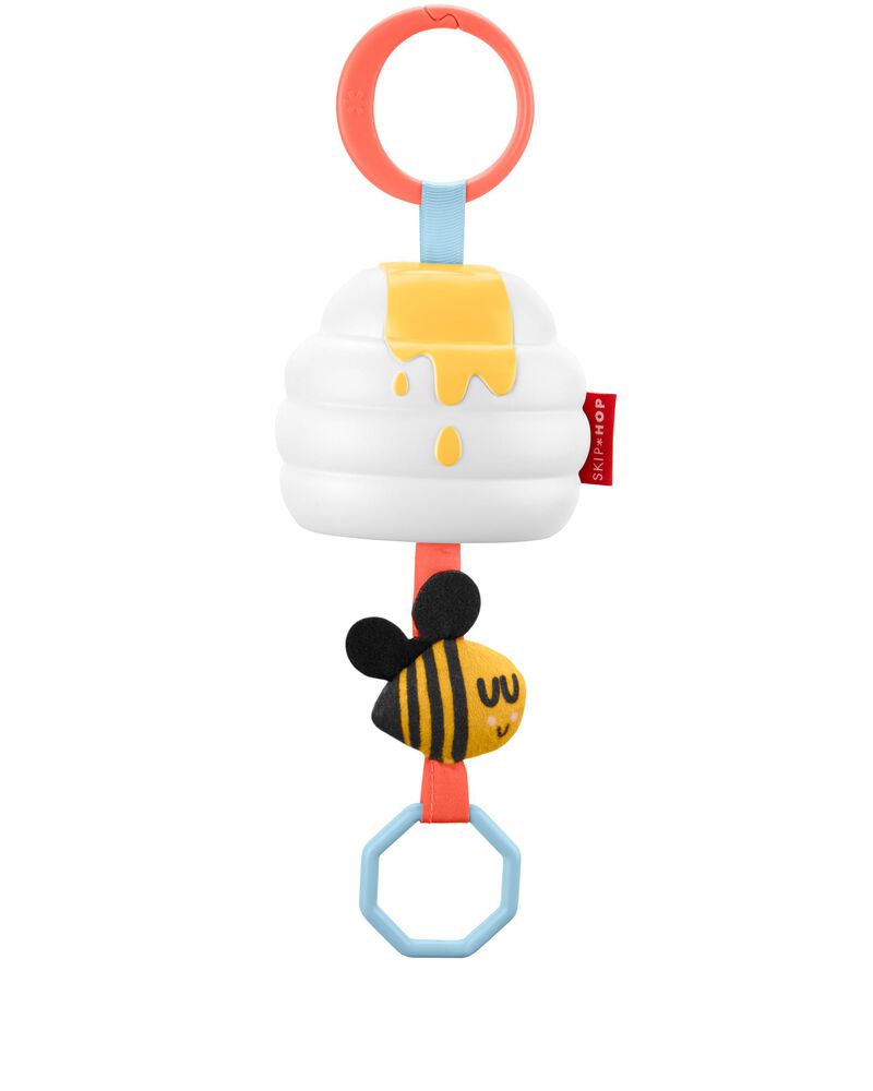 ABC & Me Beehive Jitter Toy, image 1 of 4 slides