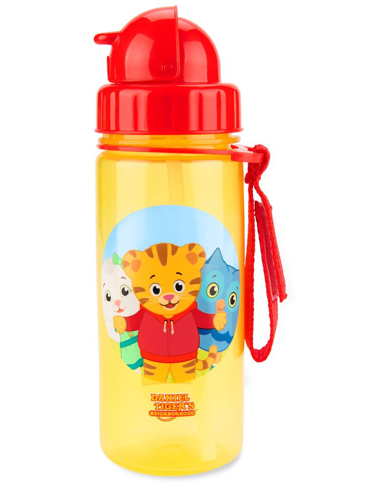 Daniel Tiger Mini Backpack Straw Bottle & Snack Cup Set, image 6 of 11 slides