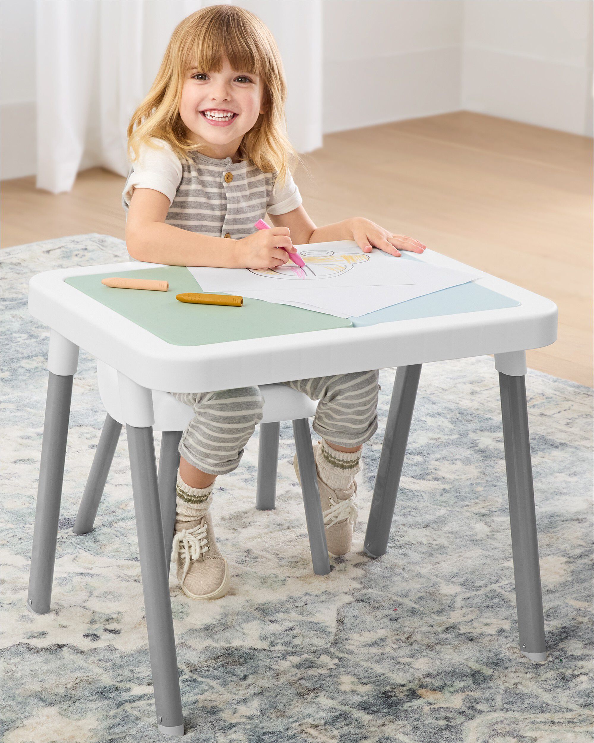 Discoverosity 3-in-1 Sensory Table For Toddlers, image 11 of 13 slides