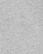 Toddler Grey Pocket Tee, image 2 of 3 slides