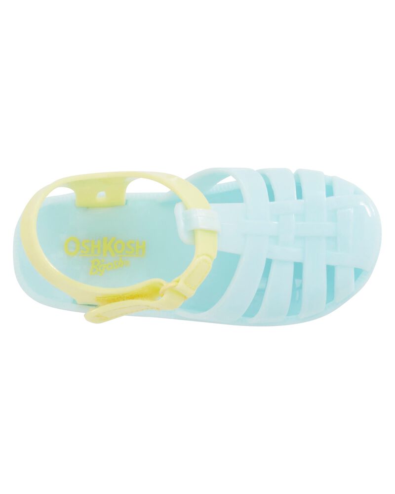 Toddler Jelly Sandals, image 4 of 7 slides