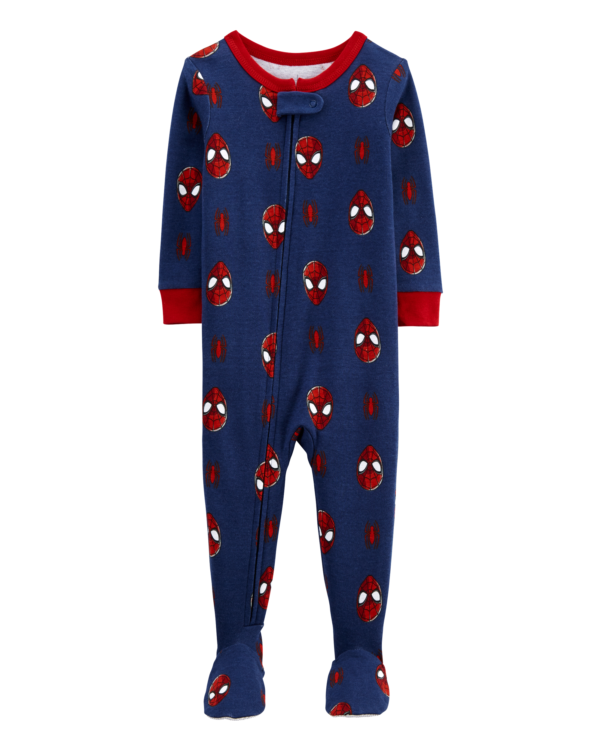 Spiderman one piece pajamas online