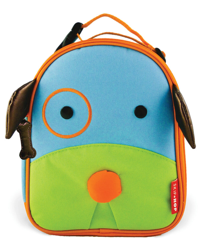Skip Hop Zoo Lunchie Insulated Kids Lunch Bag – Babyland