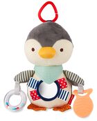Bandana Buddies Baby Activity Toy - Penguin, image 1 of 2 slides