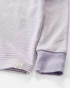 Toddler Organic Cotton Pajamas Set, image 2 of 5 slides