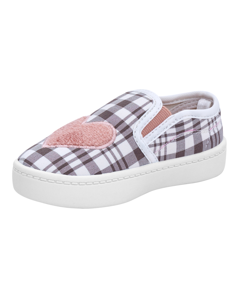 Toddler Slip-On Sneakers, image 6 of 7 slides