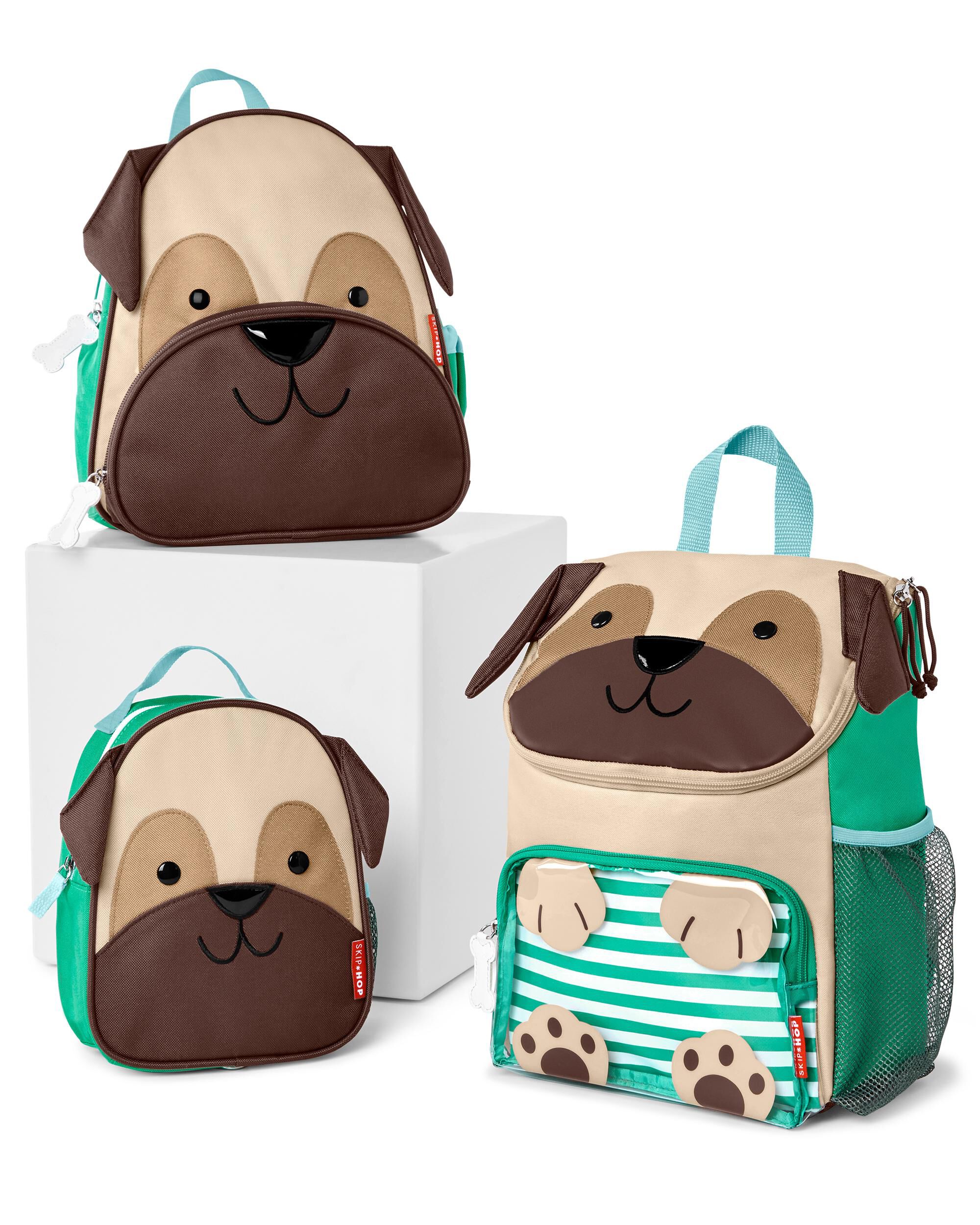 Pug 2025 mini backpack