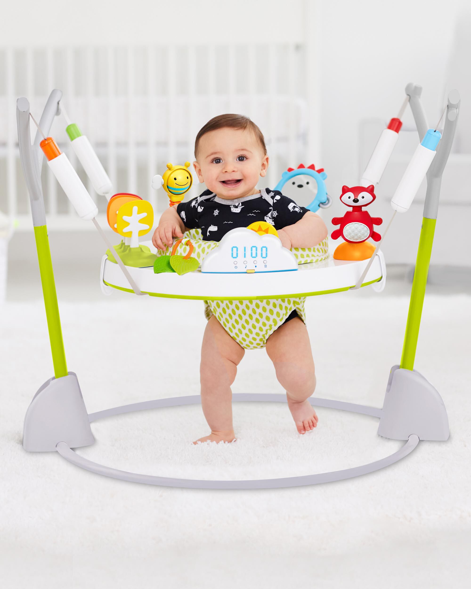 Explore More Jumpscape Foldaway Jumper
