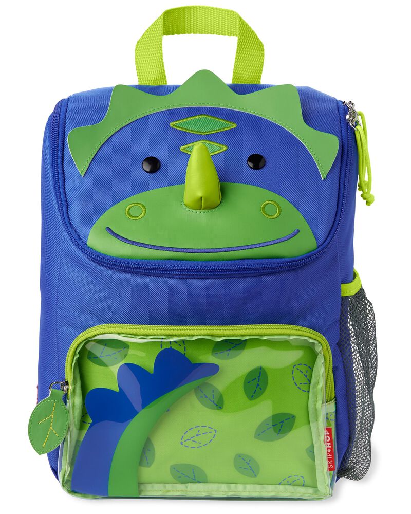 17-inch Dinosaur Backpack Bundle