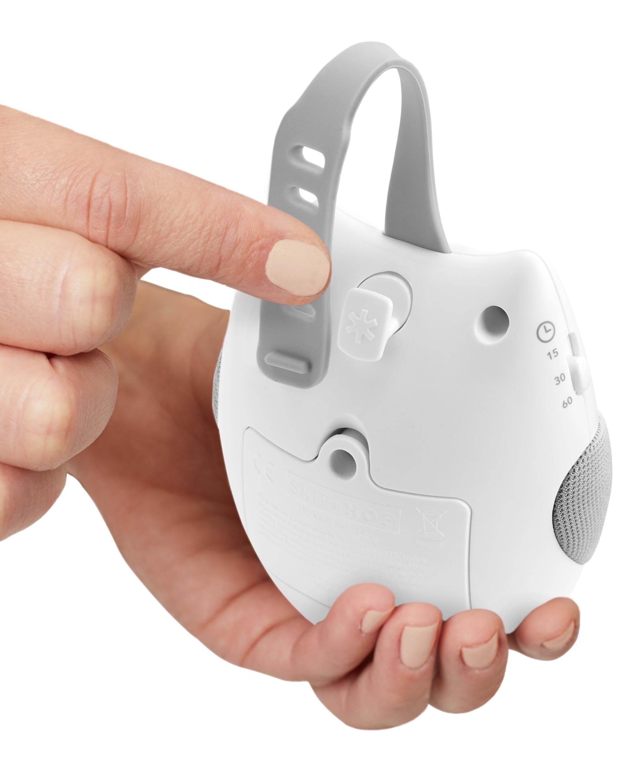 skip hop portable soother