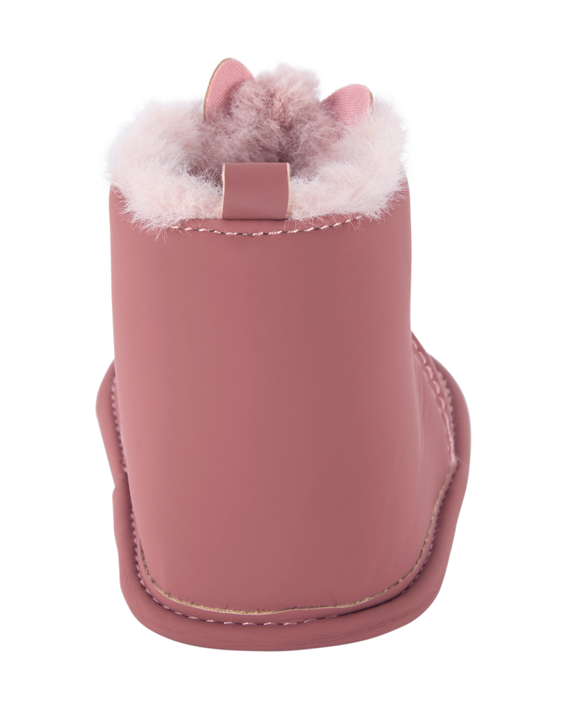 Baby Faux Fur Boots, image 3 of 7 slides