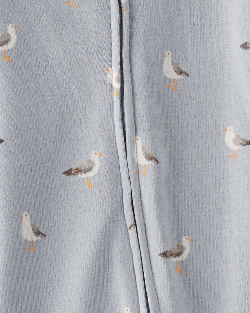 Baby Organic Cotton Sleep & Play Pajamas
, image 3 of 5 slides
