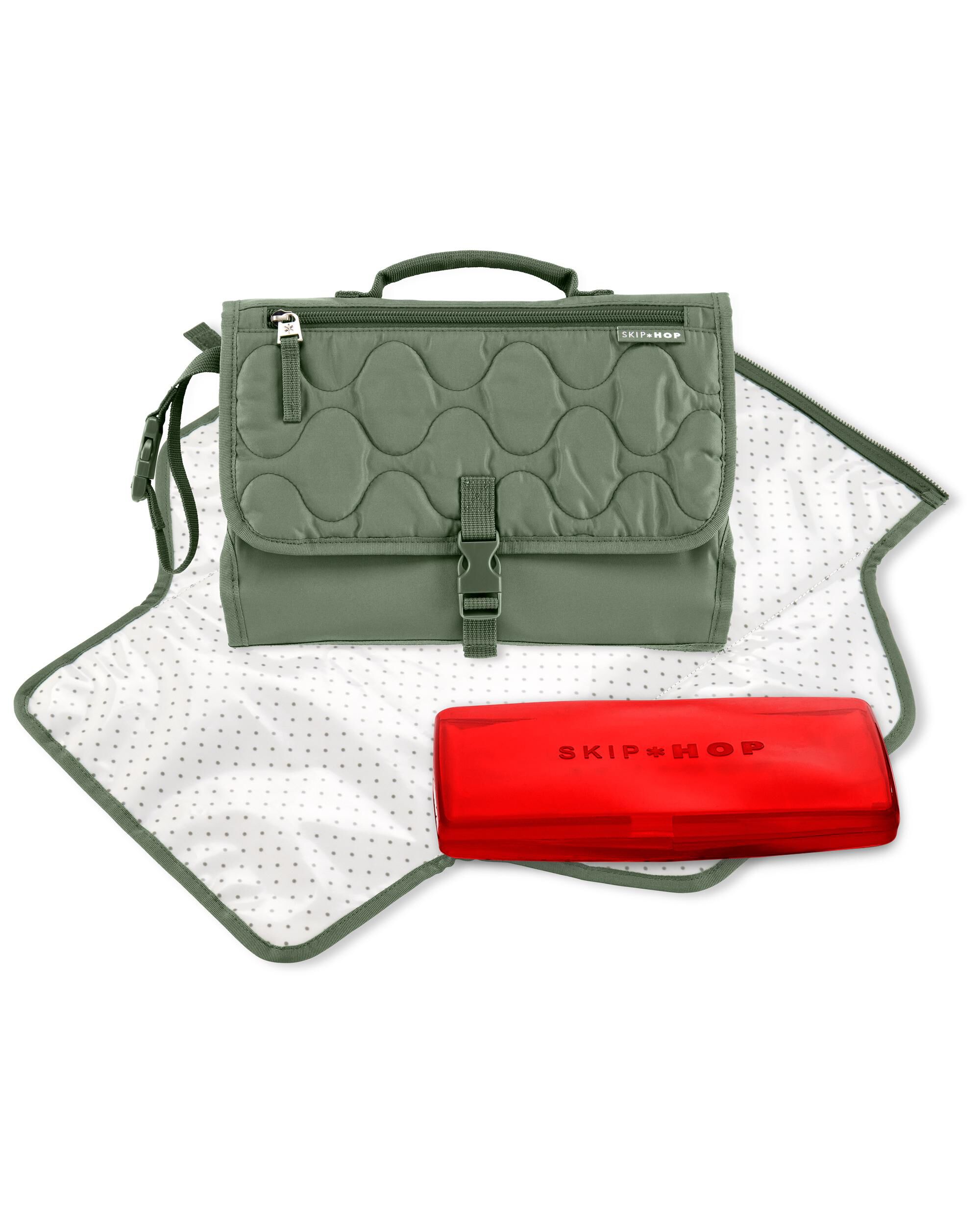 Pronto Signature Changing Station - Sage, 