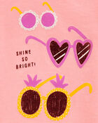 Toddler Shine So Bright Graphic Tee, image 2 of 2 slides